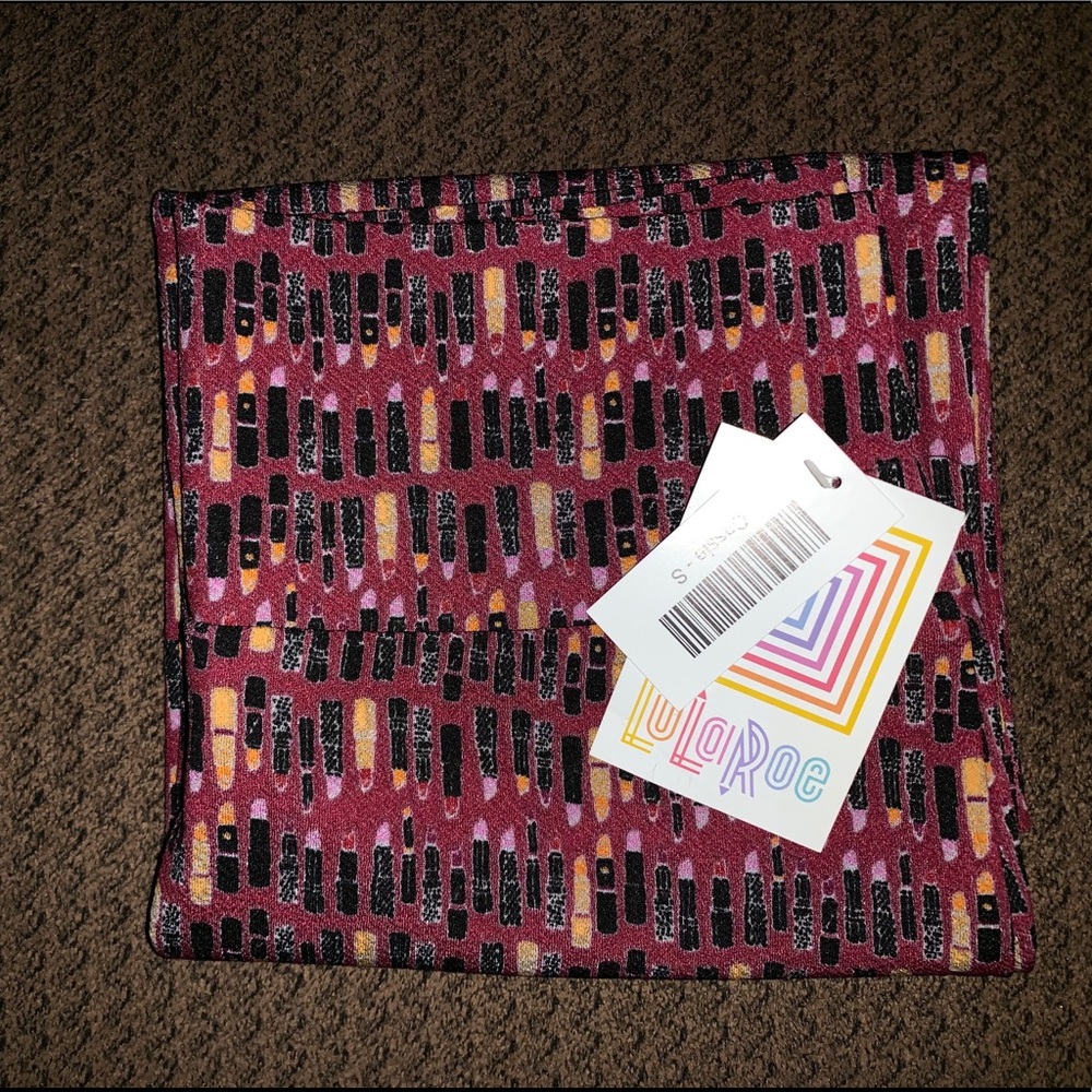 Small LuLaRoe Cassie